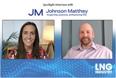 LNG Industry Spotlight with Johnson Matthey