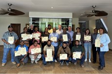 ECITB helps develop leadership safety skills for LNG project workers in Papua New Guinea