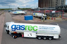 Work begins on new Gasrec open access bio-LNG refuelling site