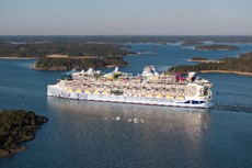 Star of the Seas joins Royal Caribbean fleet