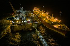 Adriatic LNG sets new record in 1H25