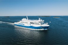 Gasum provides bio-LNG to Wasaline for carbon-neutral shipping route