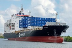 Crowley’s fourth Avance Class vessel begins maiden commercial voyage