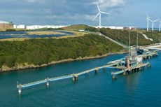 Dragon LNG launches market consultation for capacity available from 2029