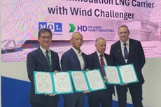 Lloyd’s Register approves HD Hyundai Heavy Industries’ carrier design
