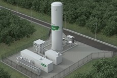Wärtsilä to supply Andion Scandinavia AB with bio-LNG