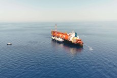 OLT launches first auctions for the allocation of capacity for small scale LNG service