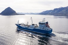 Gasum’s gas-powered vessel fleet sails on bio-LNG