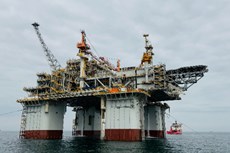 Scarborough FPU arrives in Australia