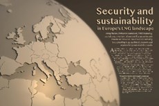 Security and sustainability in Europe's LNG landscape