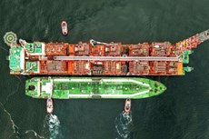 Eni celebrates Congo LNG Phase 2 first cargo