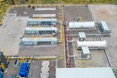 Indonesia inaugurates first modular micro LNG plant