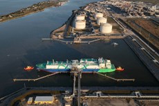 Golden Pass LNG announces first LNG production