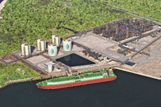 Technip Energies receives full notice to proceed on major EPC contract with Commonwealth LNG