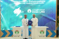 Oman LNG enters into co-operation agreement with Adroit