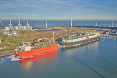 EemsEnergyTerminal takes conditional investment decision on extension