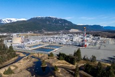 Fluor joint venture receives limited notice to proceed for proposed LNG Canada Phase 2 expansion