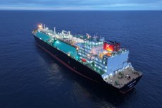 ‘K’ LINE delivers two newbuild LNG carriers for PETRONAS LNG Ltd