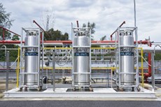 GasHub completes LNG facility for Rolls-Royce Seletar Campus