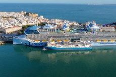 Peninsula provides bio-LNG to Royal Caribbean Group’s cruise ship