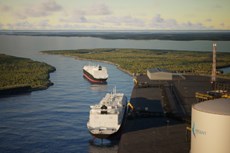 Argent LNG submits waterway suitability assessment to U.S. Coast Guard