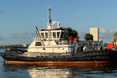 Sterling Shipyard delivers tugboat for Gulf LNG partnership