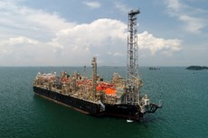 Seatrium and Golar ink LOI for third FLNG conversion