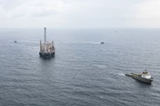 CoreMarine completes decommissioning operations