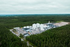 Suomen Lantakaasu inauagurates bio-LNG production plant in Nurmo