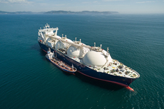 LNG to reduce Australian export emissions