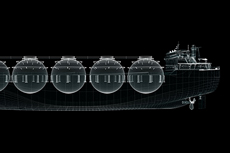 MOL signs newbuild LNG carrier charter contract with JERA