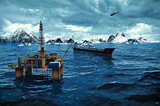 China signals ambition to create 'Polar Silk Road' 