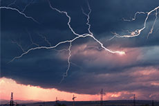 Elba Island LNG facility evacuated due to Hurricane Dorian