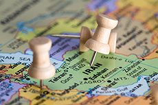 Total seeking to buy Iranian LNG project