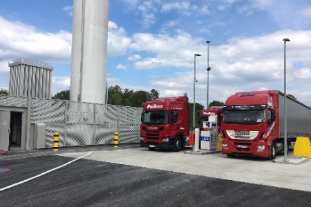 LIQAL steps into German LNG market with new FAS partnership - Vimarsana News