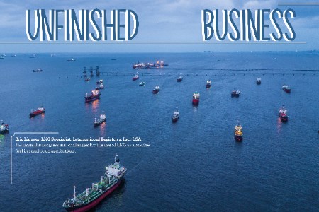 Unfinished business - Vimarsana News