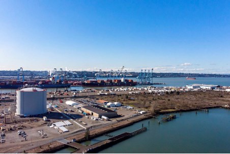 Puget LNG and GAC Bunker Fuels sign MoU - Vimarsana News