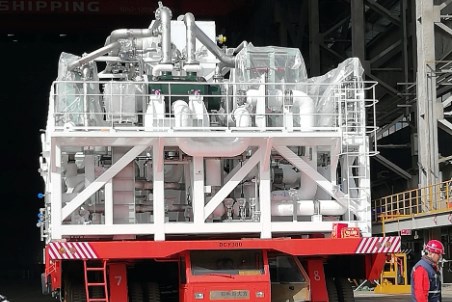 Wärtsilä supplies technology to Knutsen OAS Shipping - Vimarsana News