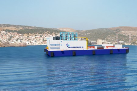 Houlder collaborates with Blue Sea Power on gas-to-power projects - Vimarsana News