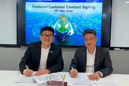 Seatrium secures FCC with Hyundai LNG shipping - Vimarsana News