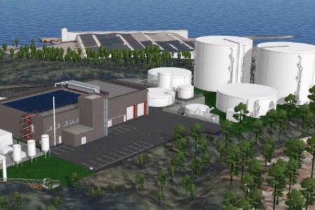 Vireo selects Nordsol technology for new Norwegian bio-LNG plant