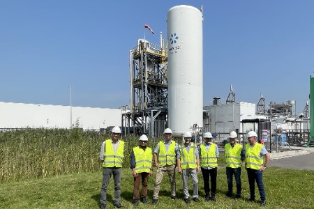 Havila Biogass selects Nordsol to develop three bio-LNG production plants in Norway