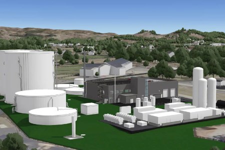 Vireo selects Nordsol for bio-LNG technology at Lista Biogass