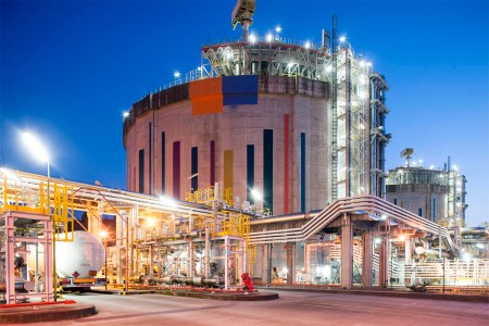 Mugardos Energy Terminal ready to supply bio-LNG