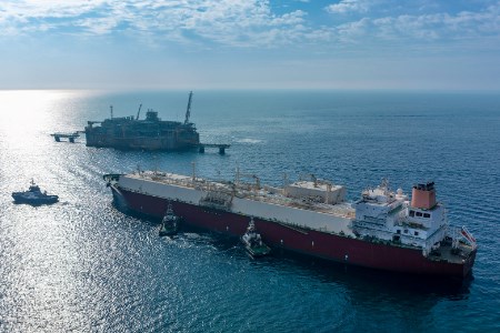 Adriatic LNG supplied over 13% of national gas demand in 2025