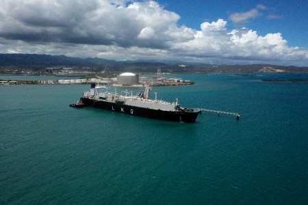 American Energy transports more than 500 million gal. to Puerto Rico in first year