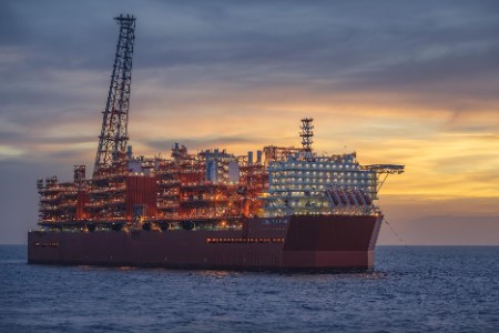 Technip Energies secures major contract for Coral Norte floating LNG project