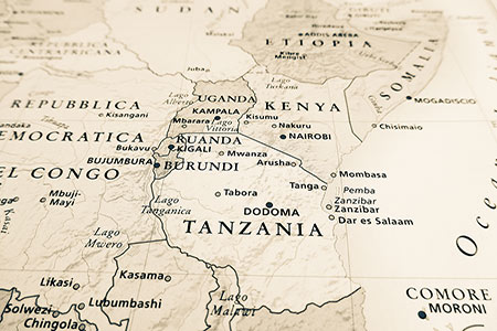 JGC signs MoU with Tanzania government